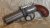 Denix 1071G pistol Denix 1071G pepperbox pistool