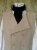 Steampunk waistcoat PCW4-6 Steampunk vest PCW4-6