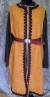Medieval waistcoat PCW8-2 Mists of Avalon waistcoat PCW8-2