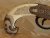 Denix 1238 flintlock pistol Denix 1238 steenslag pistool