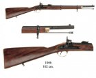 rifle D1046 Denix geweer 1046