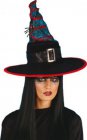 witch hat S25254 heksenhoed S25254