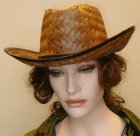 cowboy hat P74522b cowboy hoed P74522b