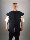 Medieval waistcoat LC6075 Middeleeuws vest LC6075