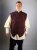Medieval waistcoat LC6116 Middeleeuws vest LC6116