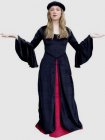medieval dress LC2118 middeleeuwse jurk LC2118