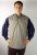 sleeveless cotton shirt LC1021 mouwloos shirt 1021