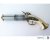 Denix 1310 4 barrel pistol Denix 1310 4-loops vuursteenpistool