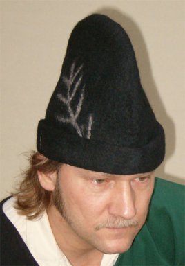 medieval hats