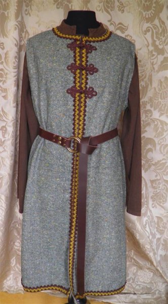 Medieval waistcoat